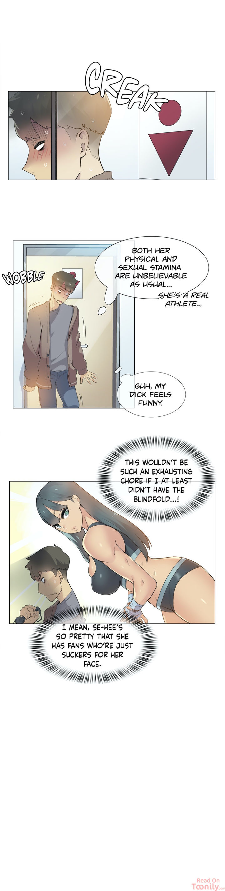 Fantasyland Chapter 28 Page 4