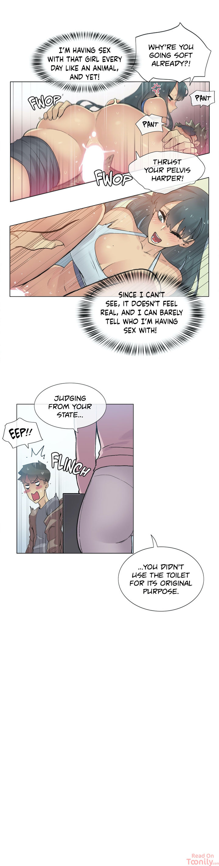 Fantasyland Chapter 28 Page 5