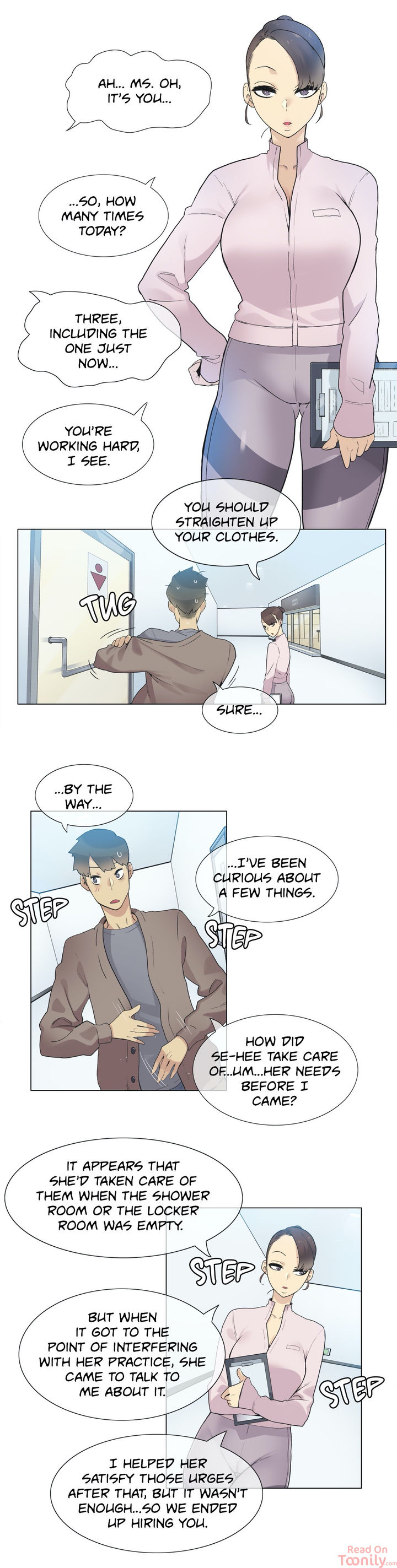 Fantasyland Chapter 28 Page 6