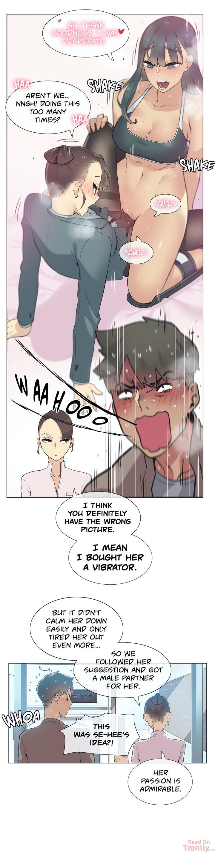 Fantasyland Chapter 28 Page 8