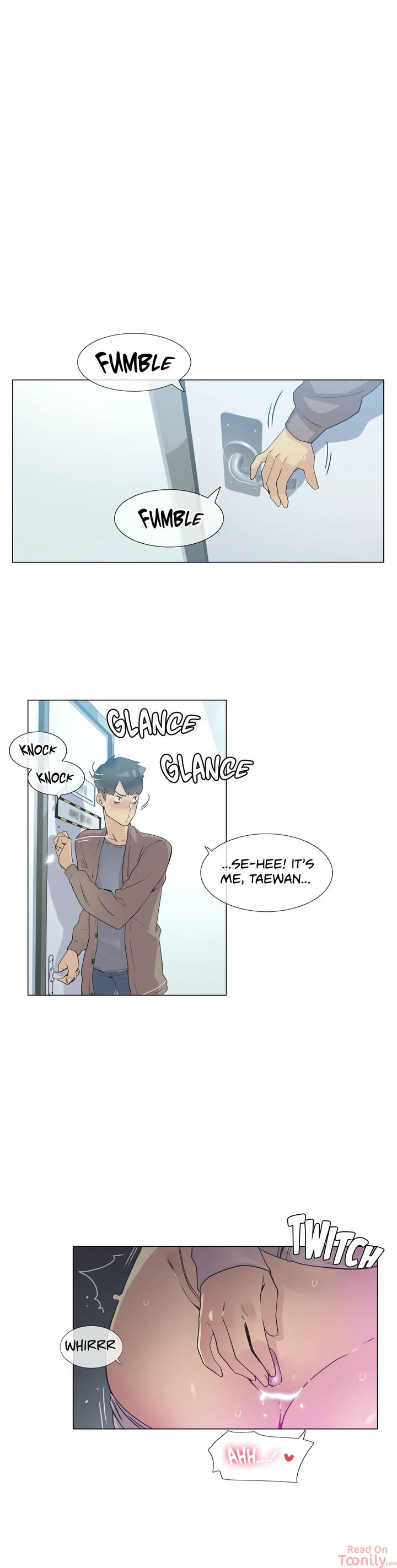 Fantasyland Chapter 29 Page 1