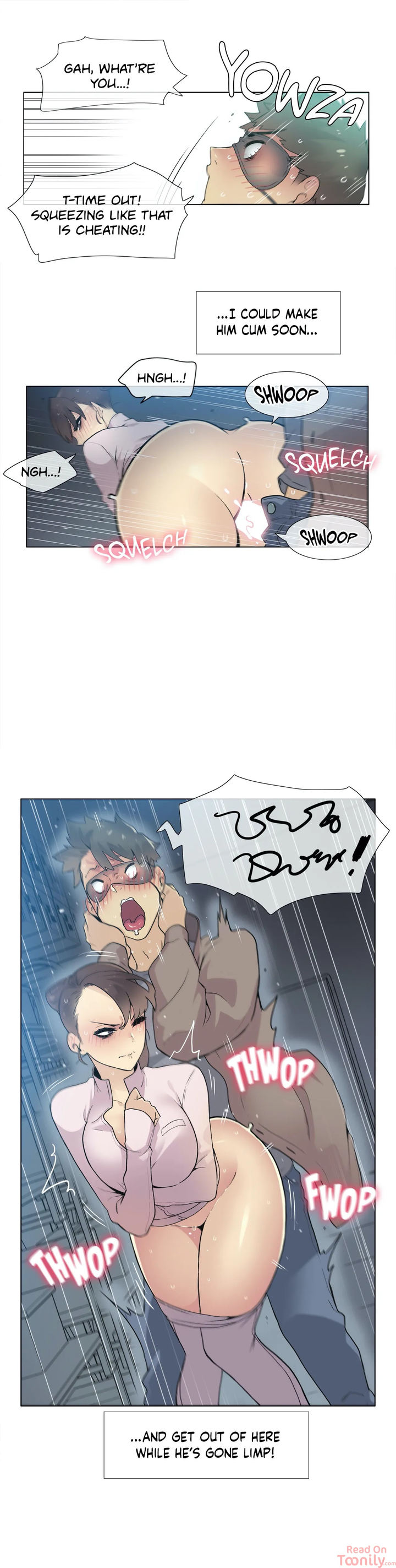 Fantasyland Chapter 29 Page 13