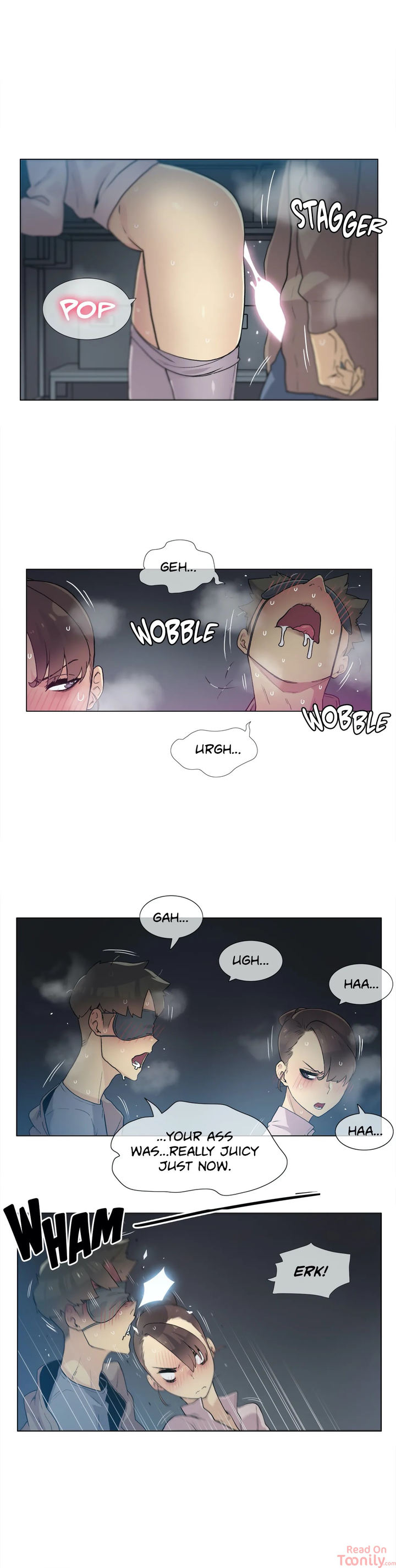 Fantasyland Chapter 29 Page 16