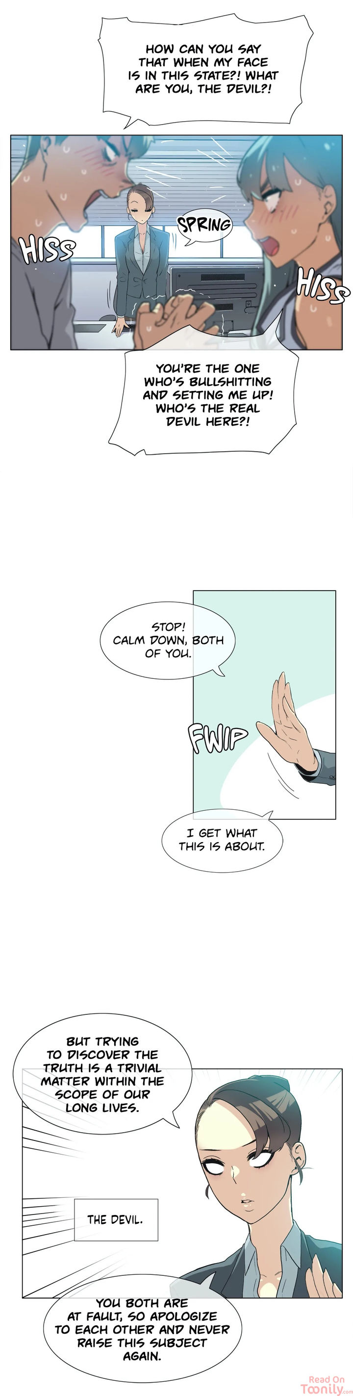 Fantasyland Chapter 29 Page 19