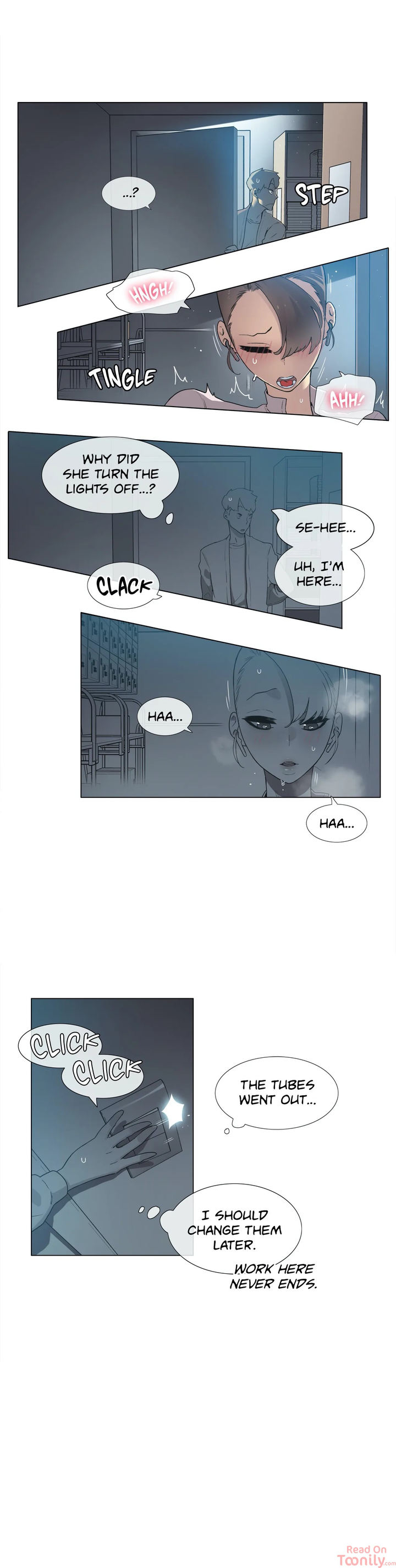 Fantasyland Chapter 29 Page 3