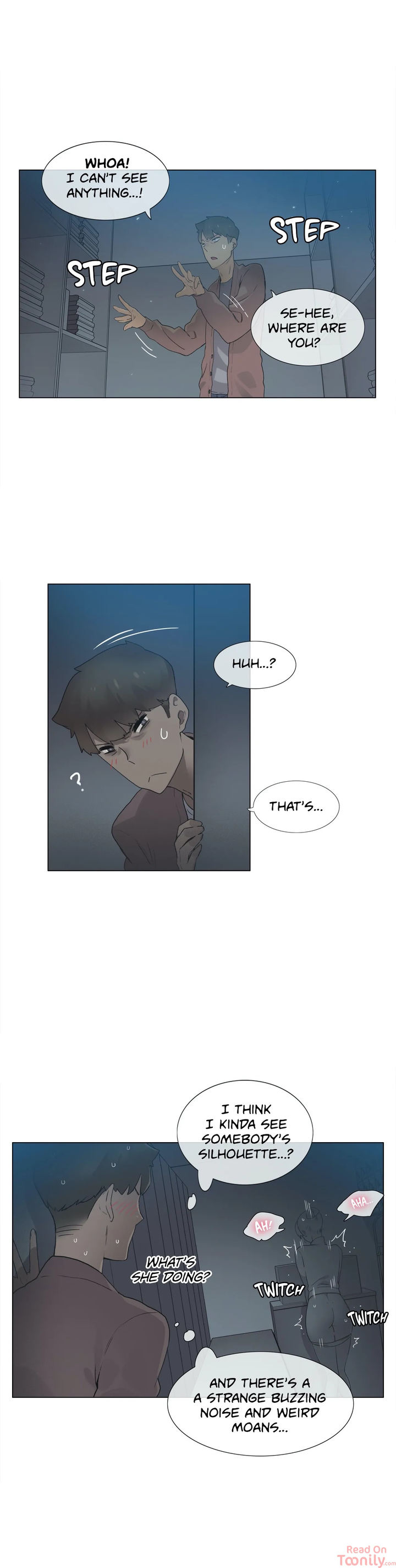 Fantasyland Chapter 29 Page 4
