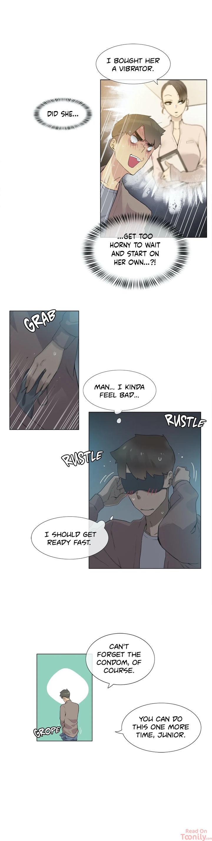 Fantasyland Chapter 29 Page 5