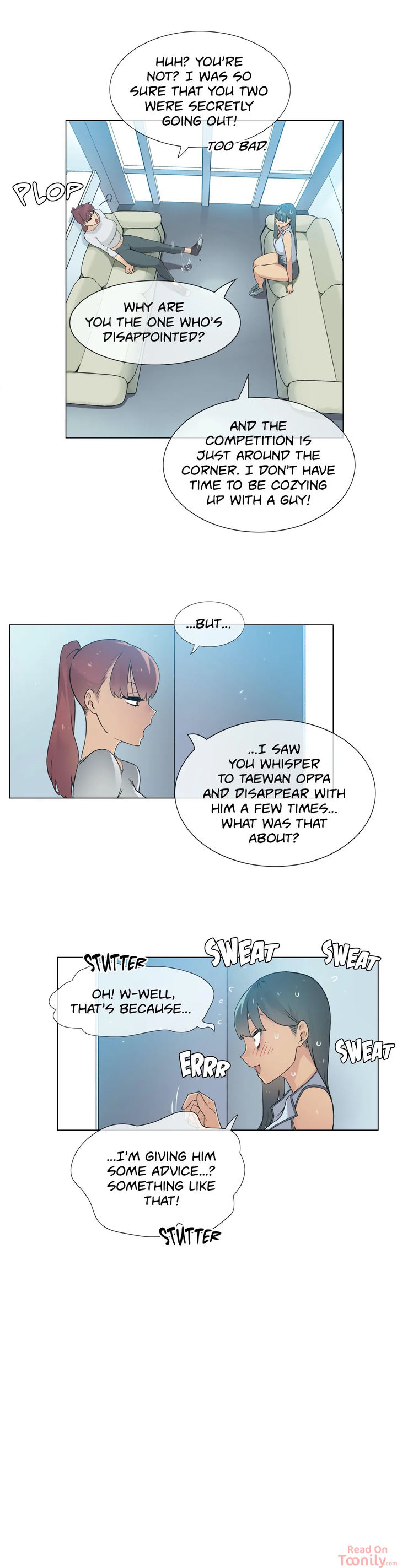 Fantasyland Chapter 29 Page 8