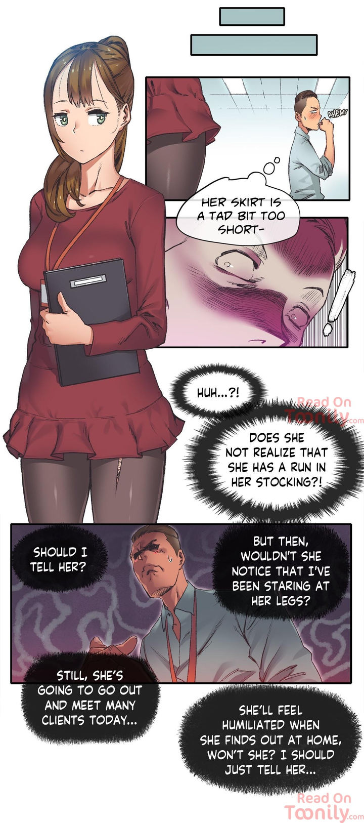 Fantasyland Chapter 3 Page 12