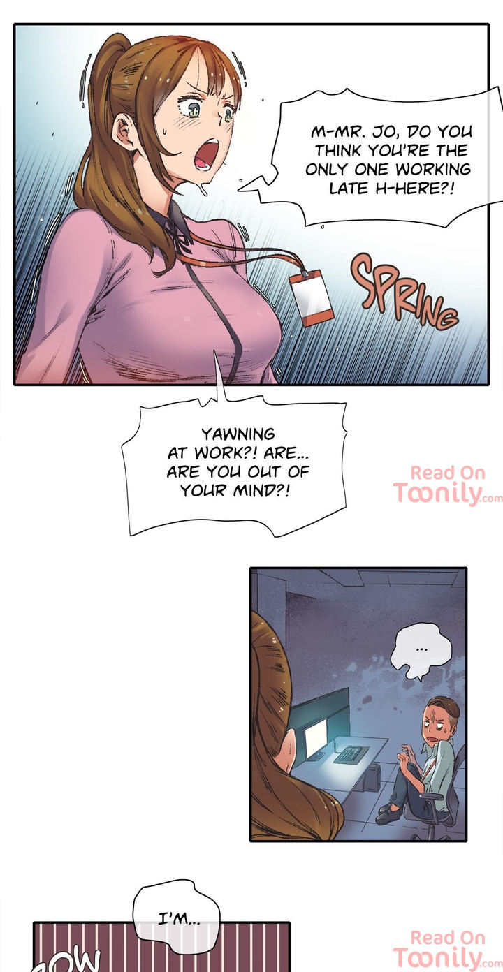 Fantasyland Chapter 3 Page 3