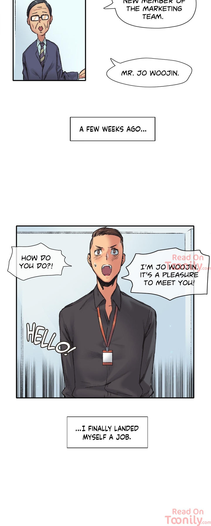 Fantasyland Chapter 3 Page 6