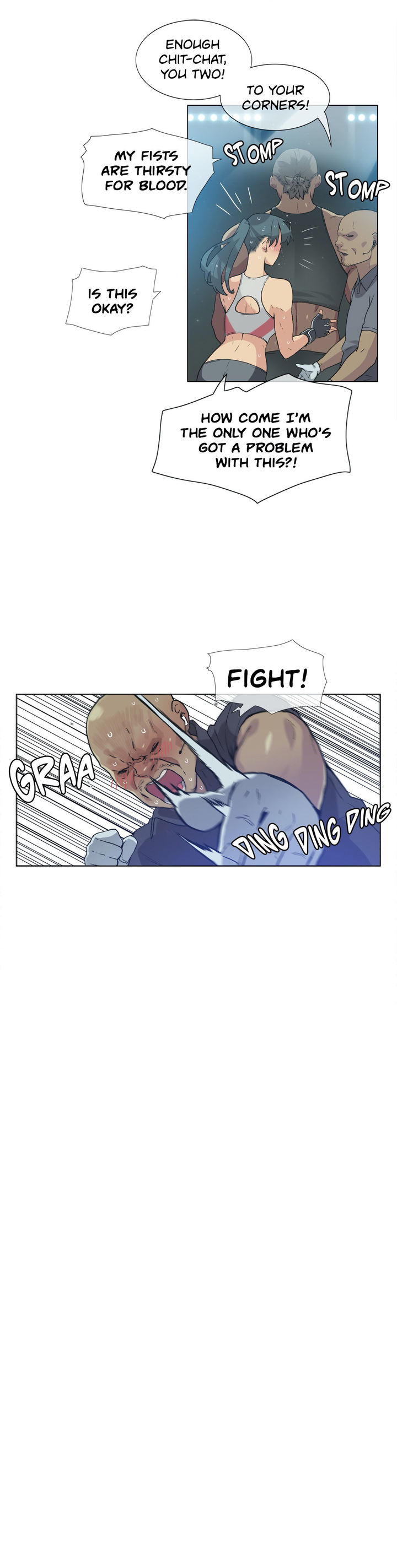 Fantasyland Chapter 30 Page 4