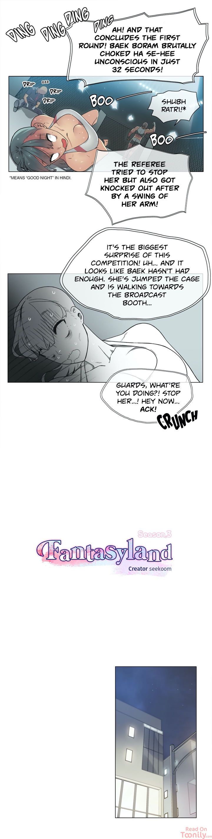 Fantasyland Chapter 30 Page 5