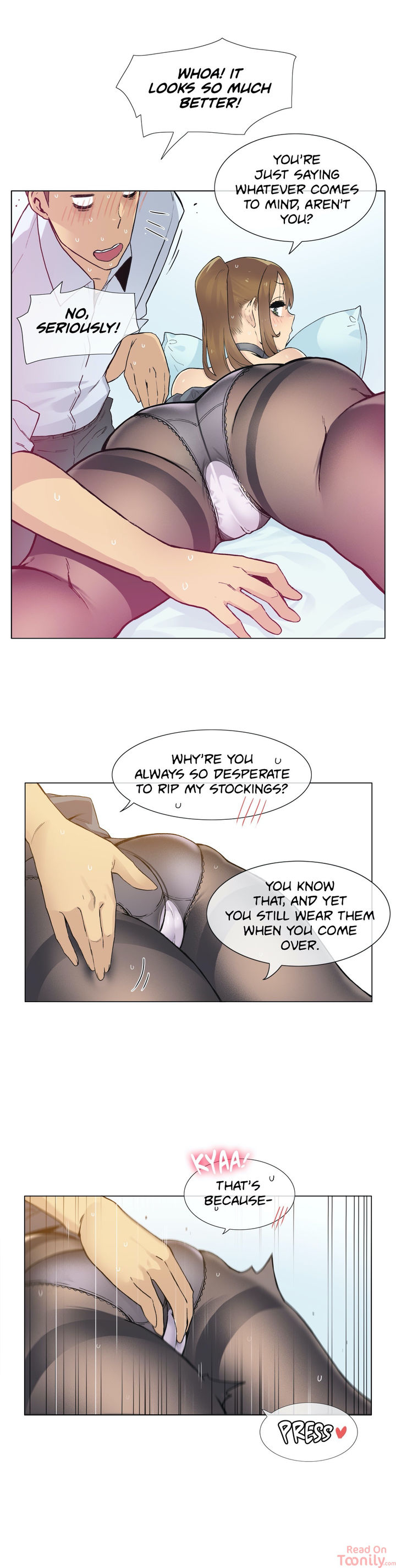 Fantasyland Chapter 31 Page 10