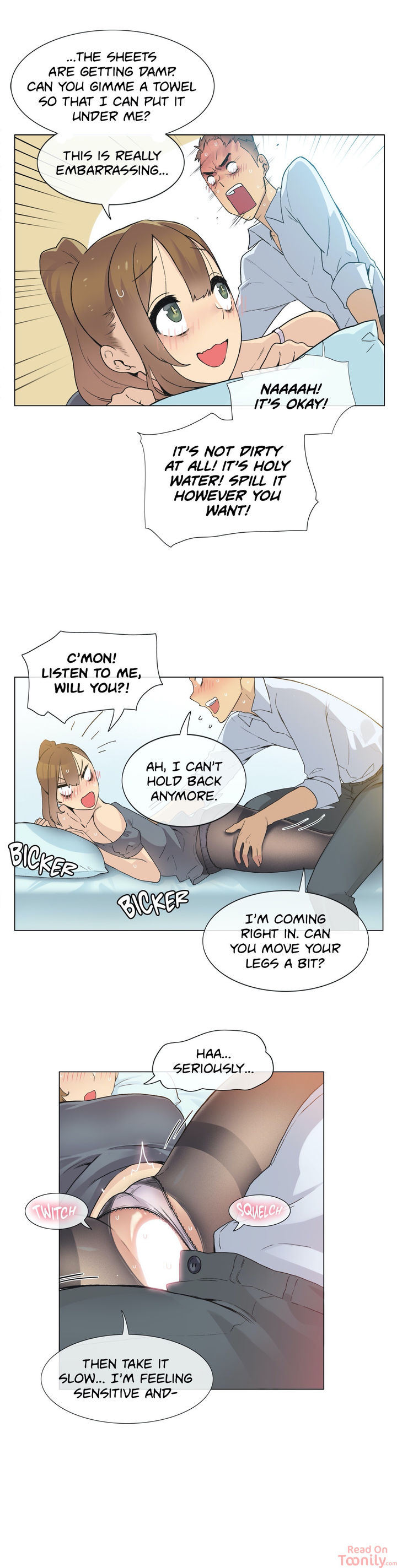 Fantasyland Chapter 31 Page 12