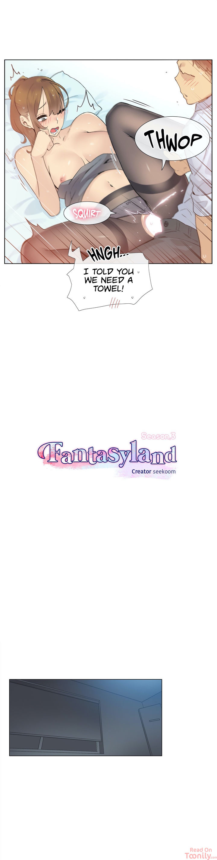 Fantasyland Chapter 31 Page 13