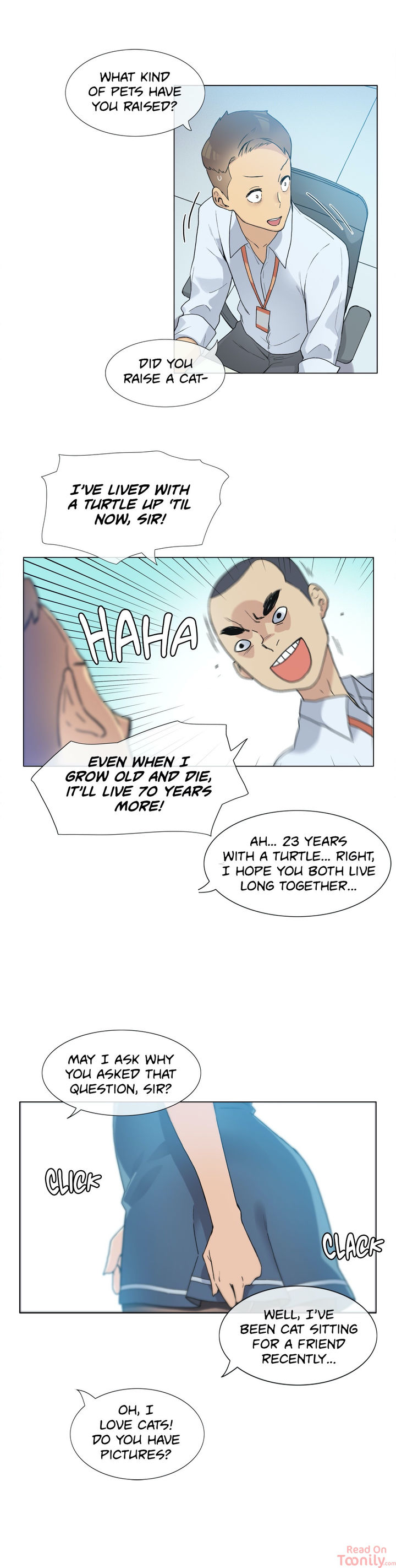 Fantasyland Chapter 31 Page 20