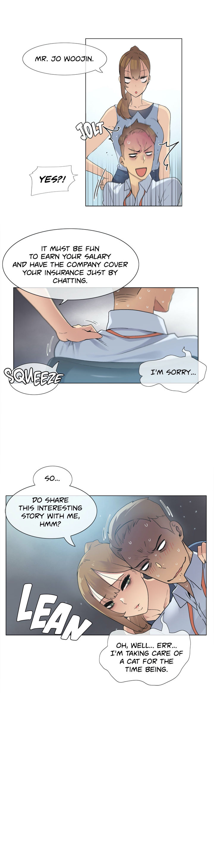 Fantasyland Chapter 31 Page 22