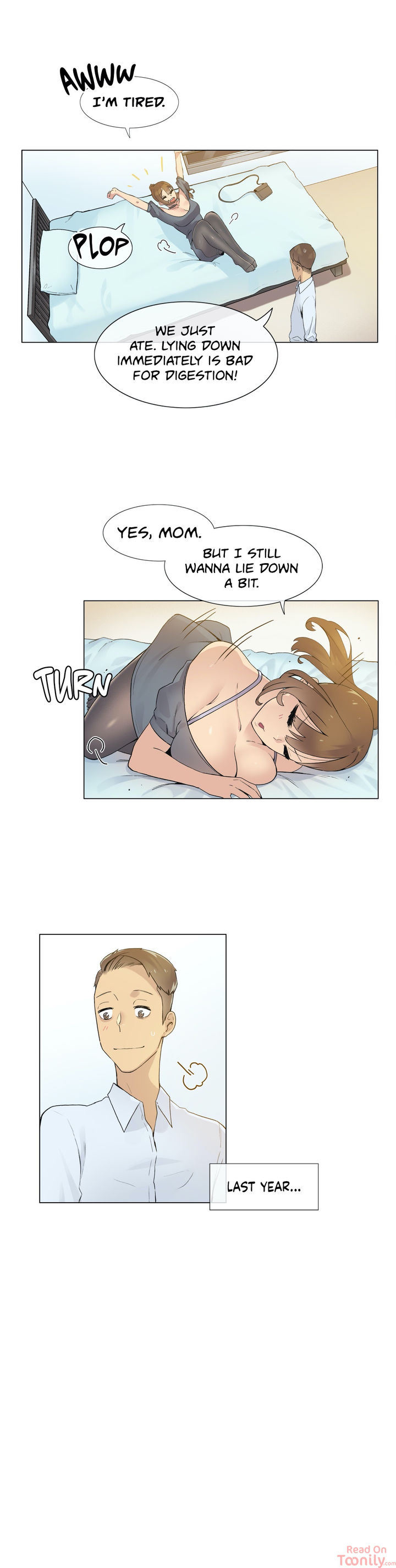 Fantasyland Chapter 31 Page 3