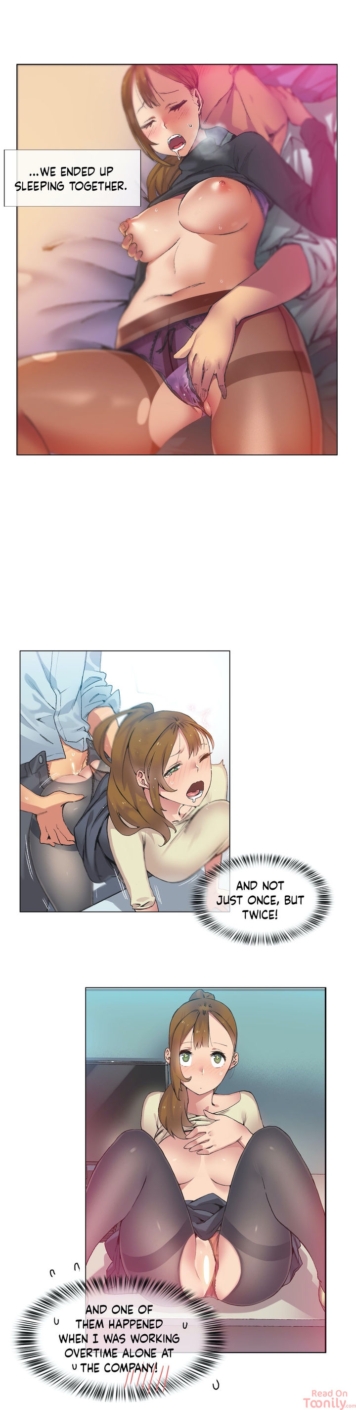 Fantasyland Chapter 31 Page 5