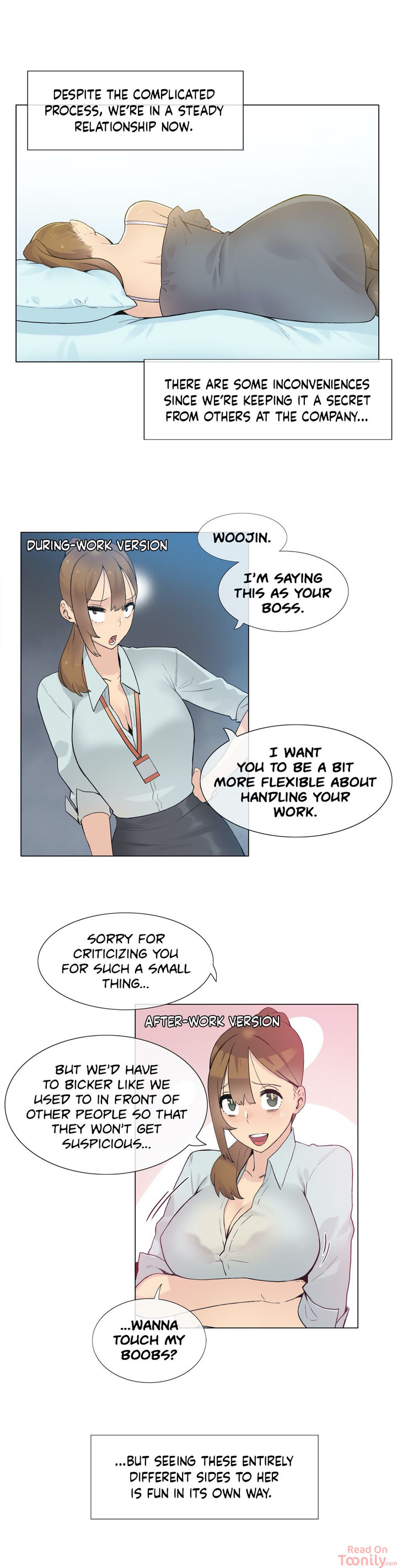 Fantasyland Chapter 31 Page 6