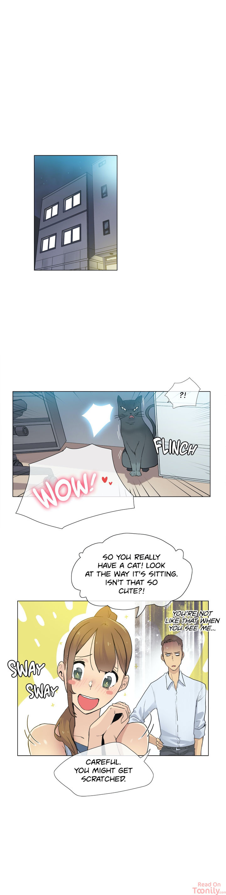 Fantasyland Chapter 32 Page 1