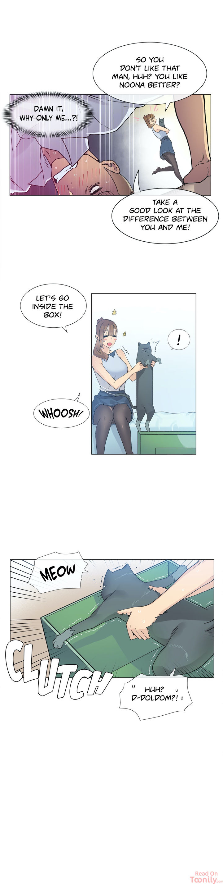 Fantasyland Chapter 32 Page 11