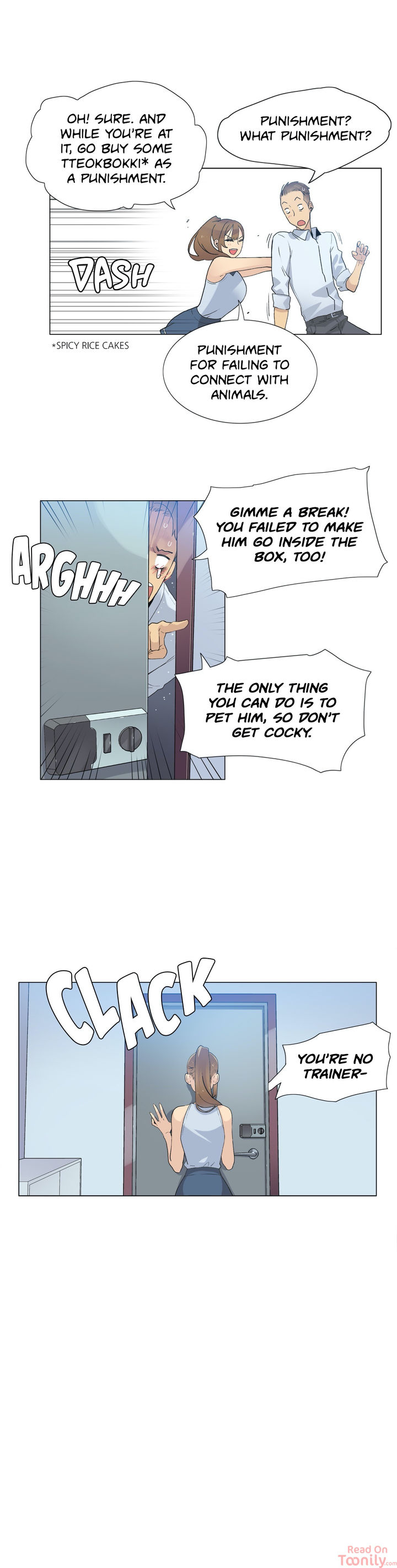 Fantasyland Chapter 32 Page 15