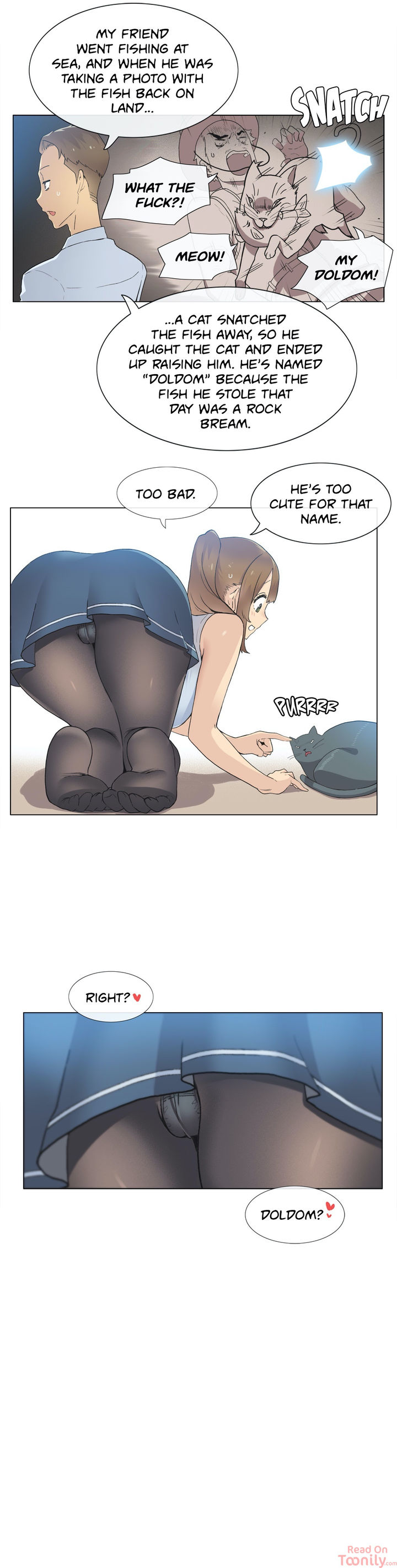 Fantasyland Chapter 32 Page 3