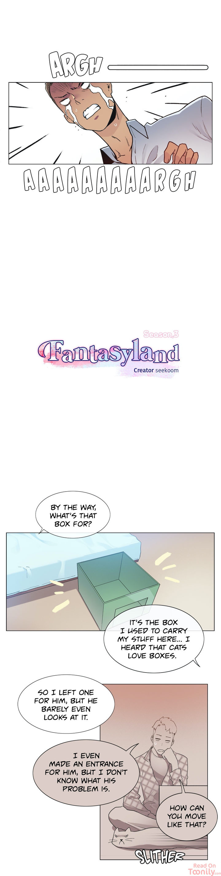 Fantasyland Chapter 32 Page 7