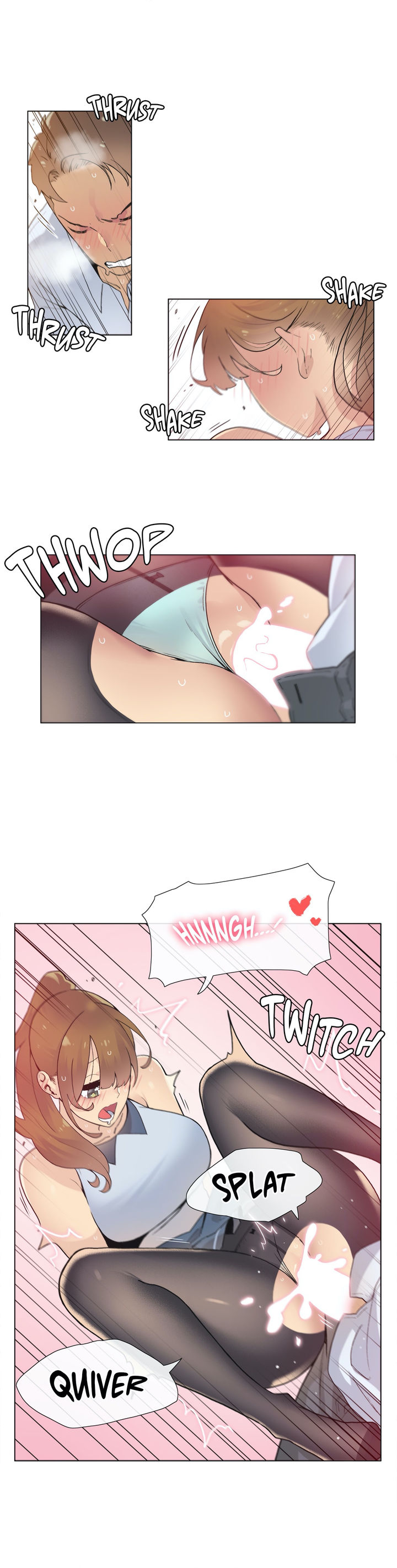 Fantasyland Chapter 33 Page 16