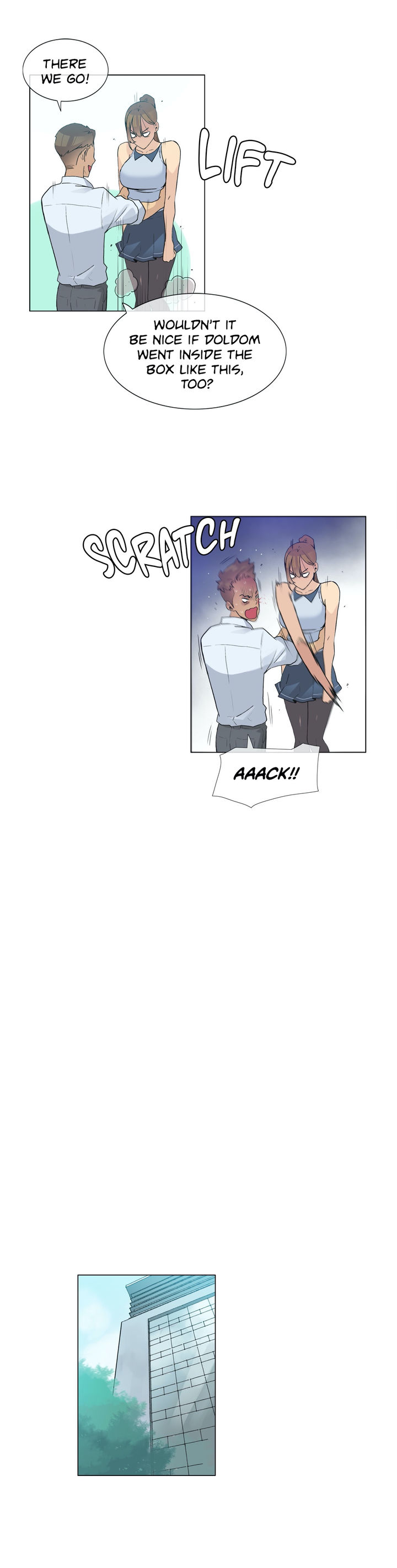 Fantasyland Chapter 33 Page 18