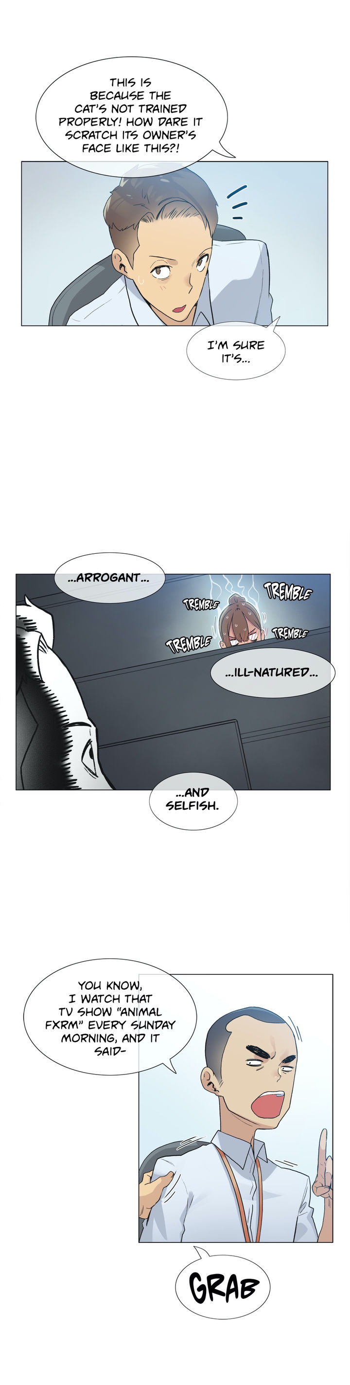 Fantasyland Chapter 33 Page 20