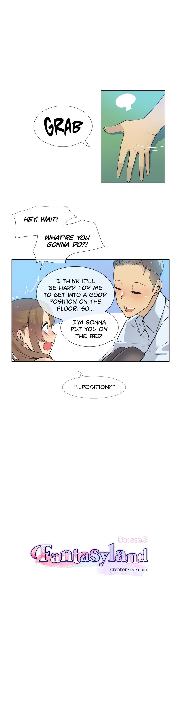 Fantasyland Chapter 33 Page 4