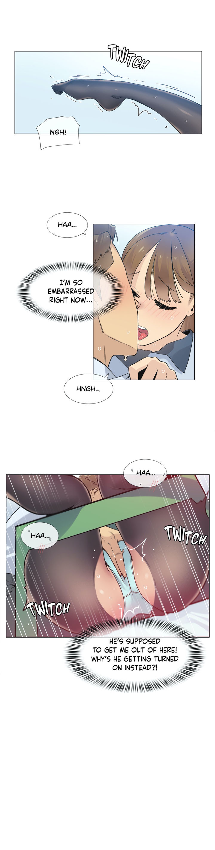Fantasyland Chapter 33 Page 5