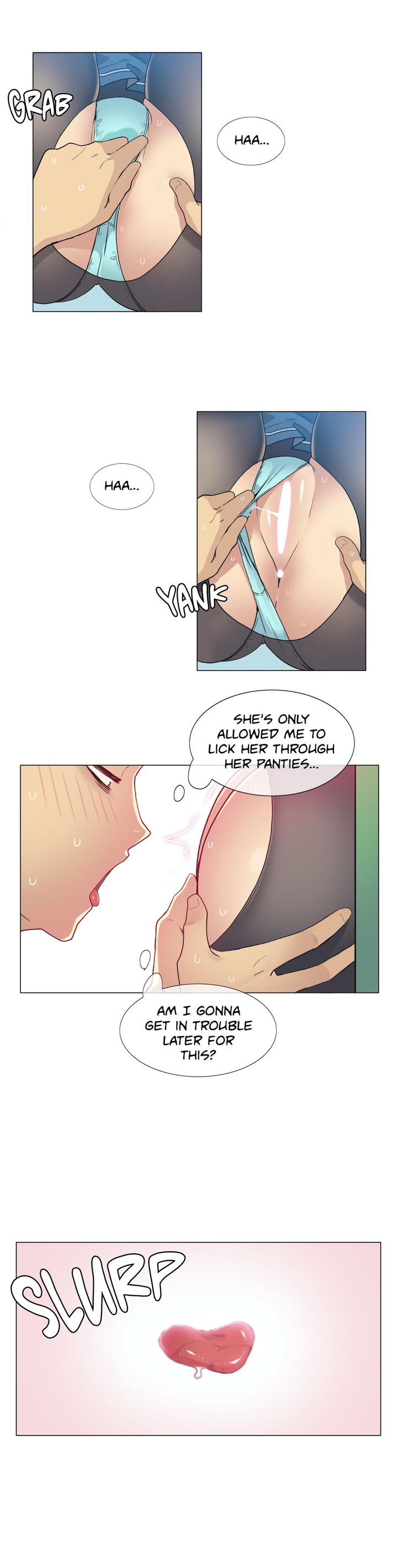 Fantasyland Chapter 33 Page 8