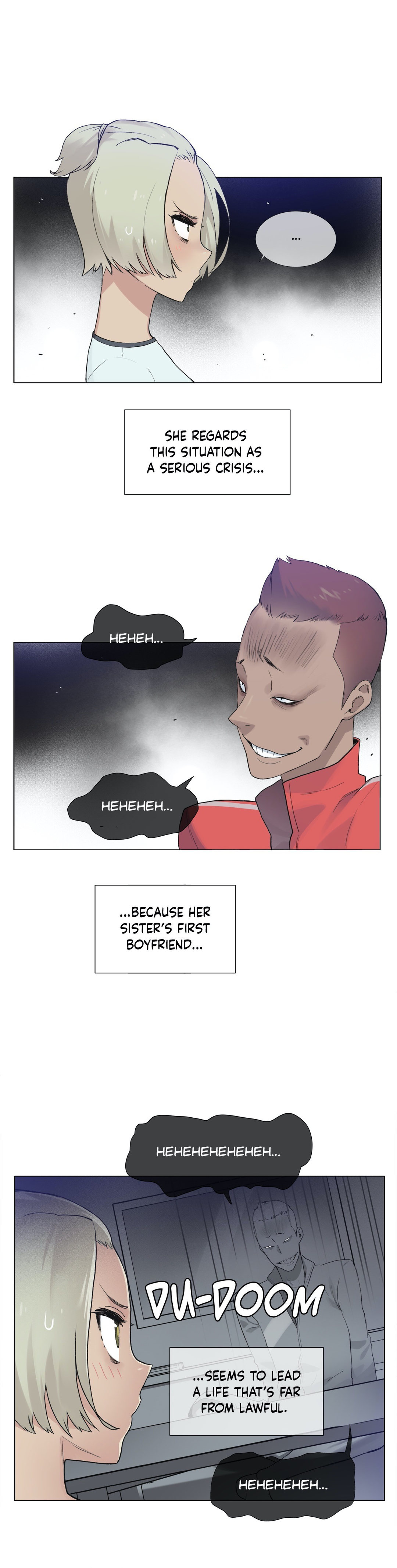 Fantasyland Chapter 34 Page 1