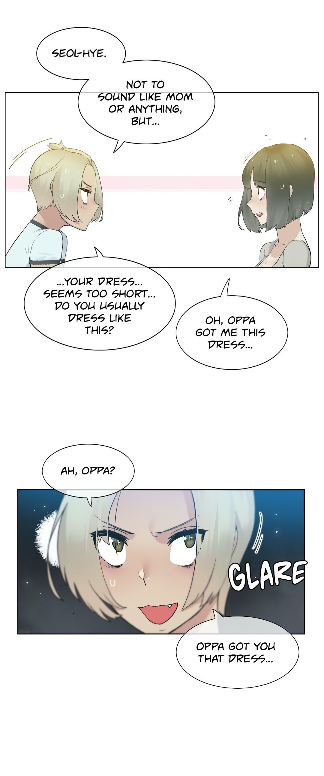 Fantasyland Chapter 34 Page 11