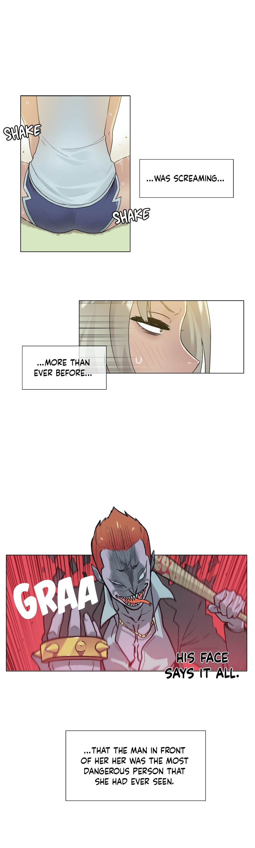 Fantasyland Chapter 34 Page 18