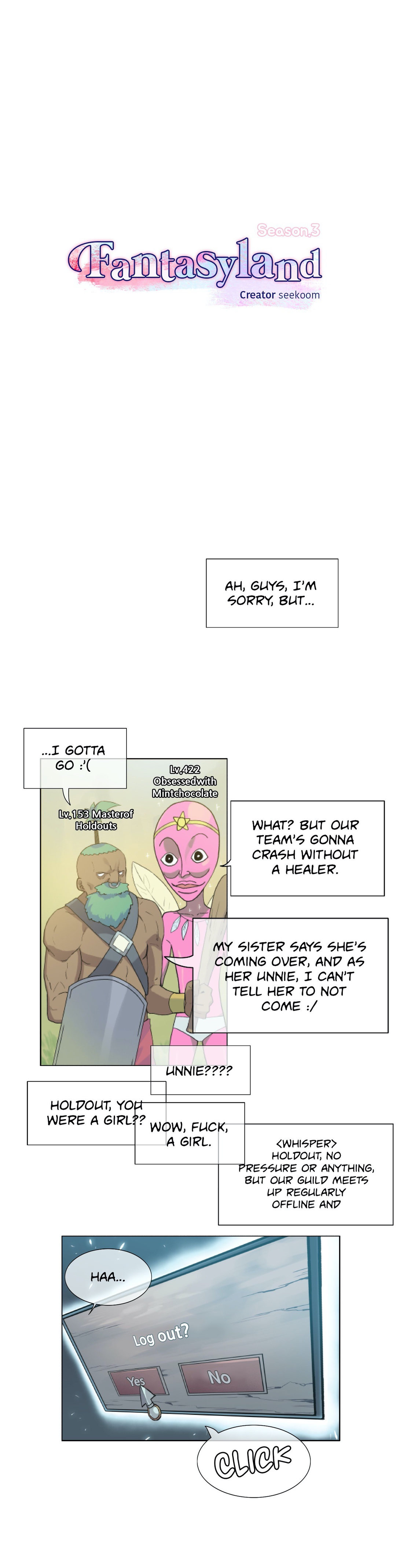Fantasyland Chapter 34 Page 2