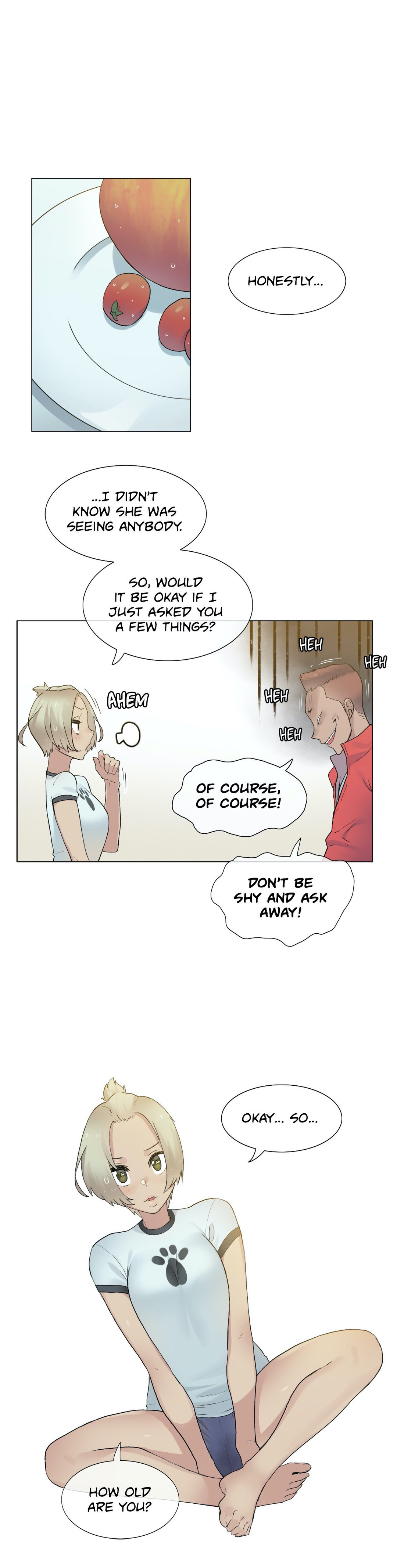 Fantasyland Chapter 34 Page 20