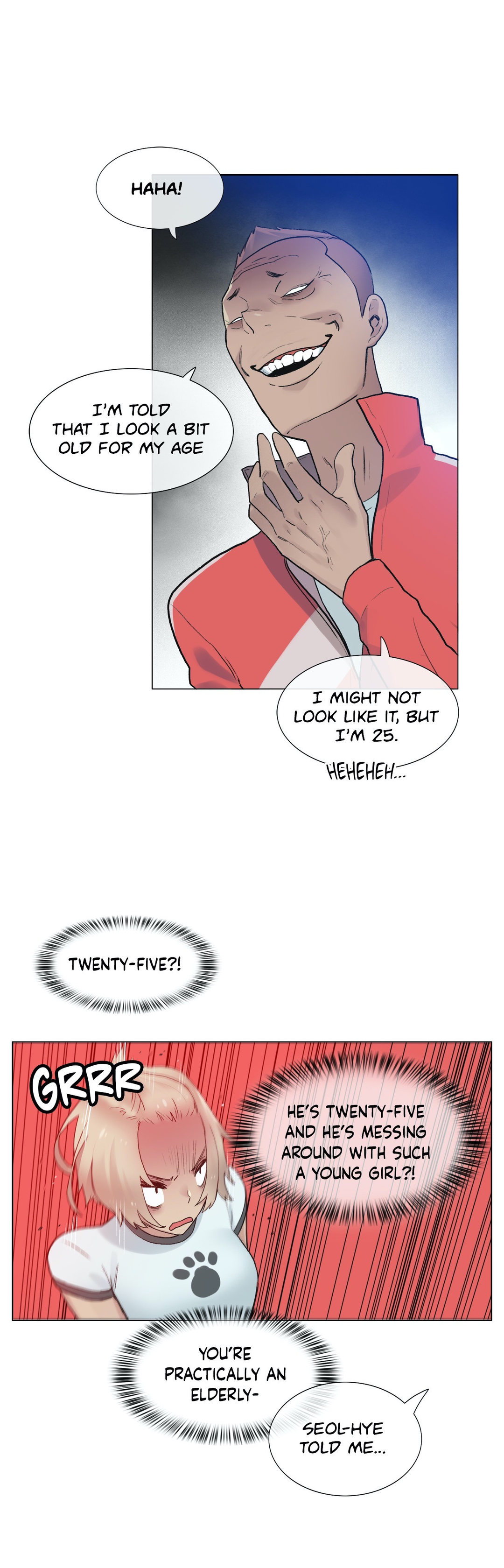 Fantasyland Chapter 34 Page 21