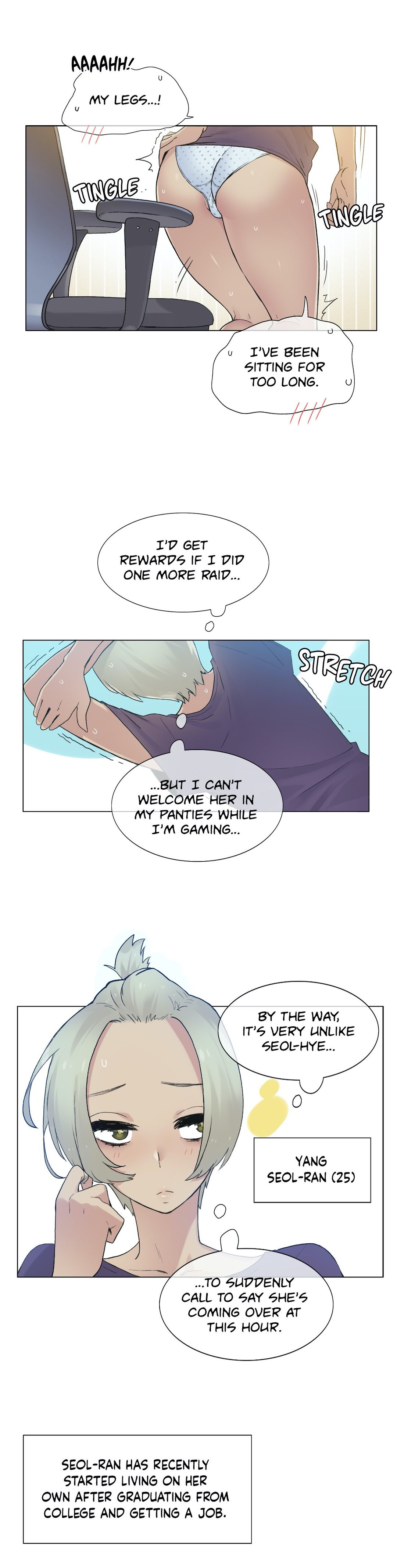 Fantasyland Chapter 34 Page 3