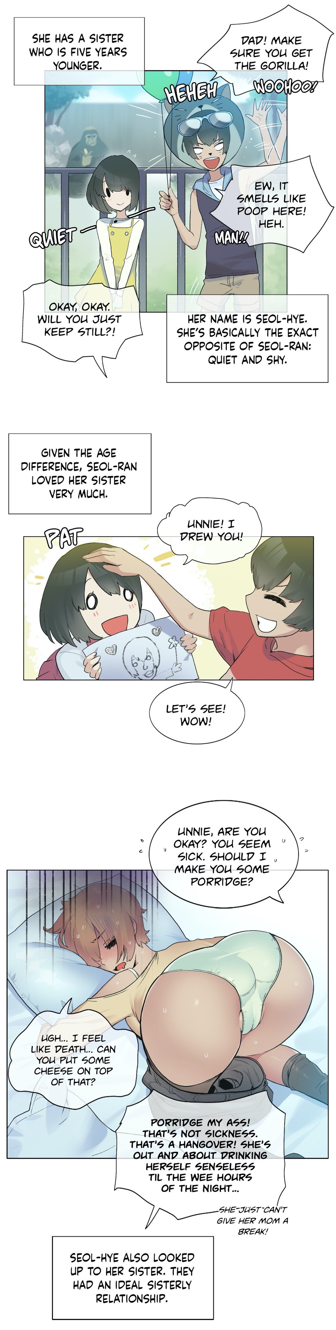 Fantasyland Chapter 34 Page 4