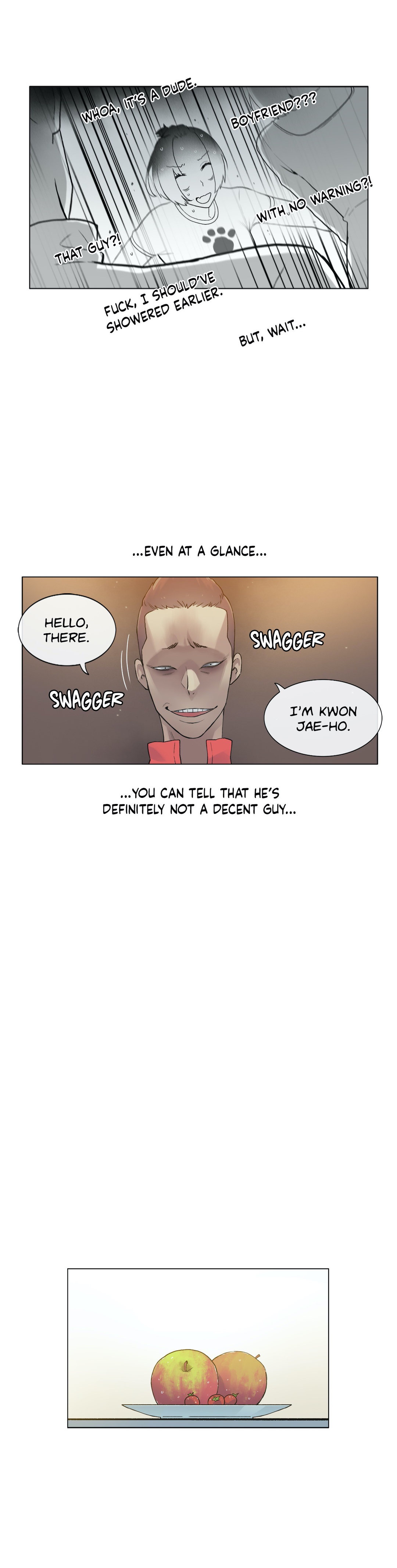 Fantasyland Chapter 34 Page 8