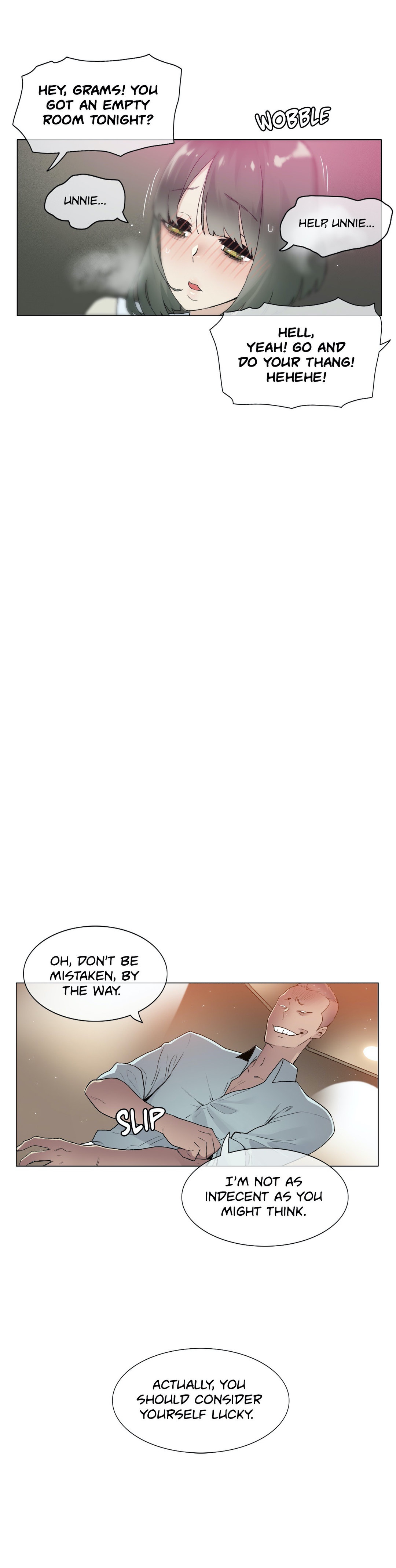 Fantasyland Chapter 35 Page 12