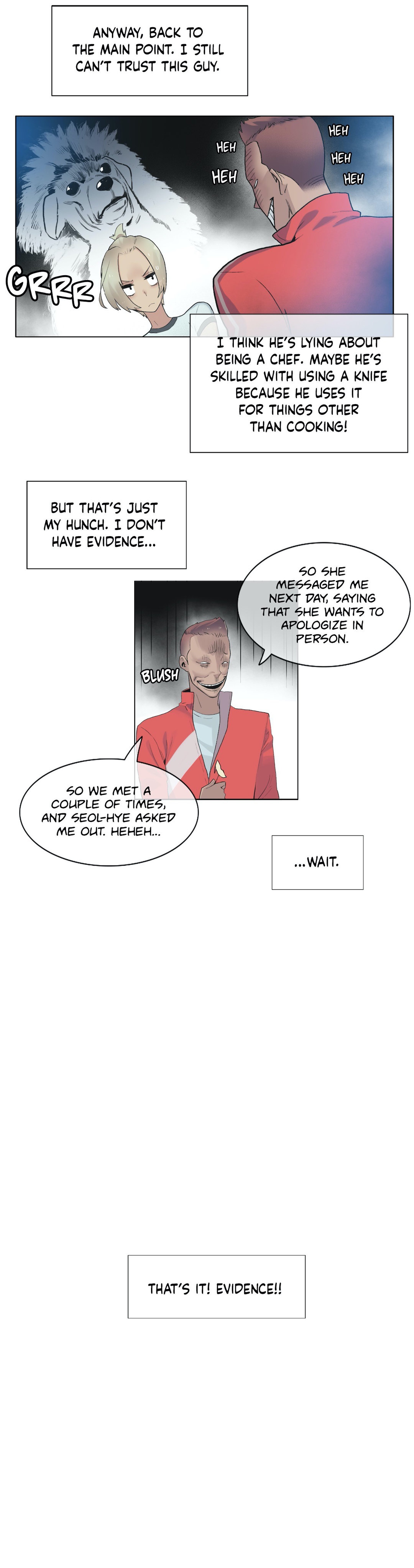 Fantasyland Chapter 35 Page 19