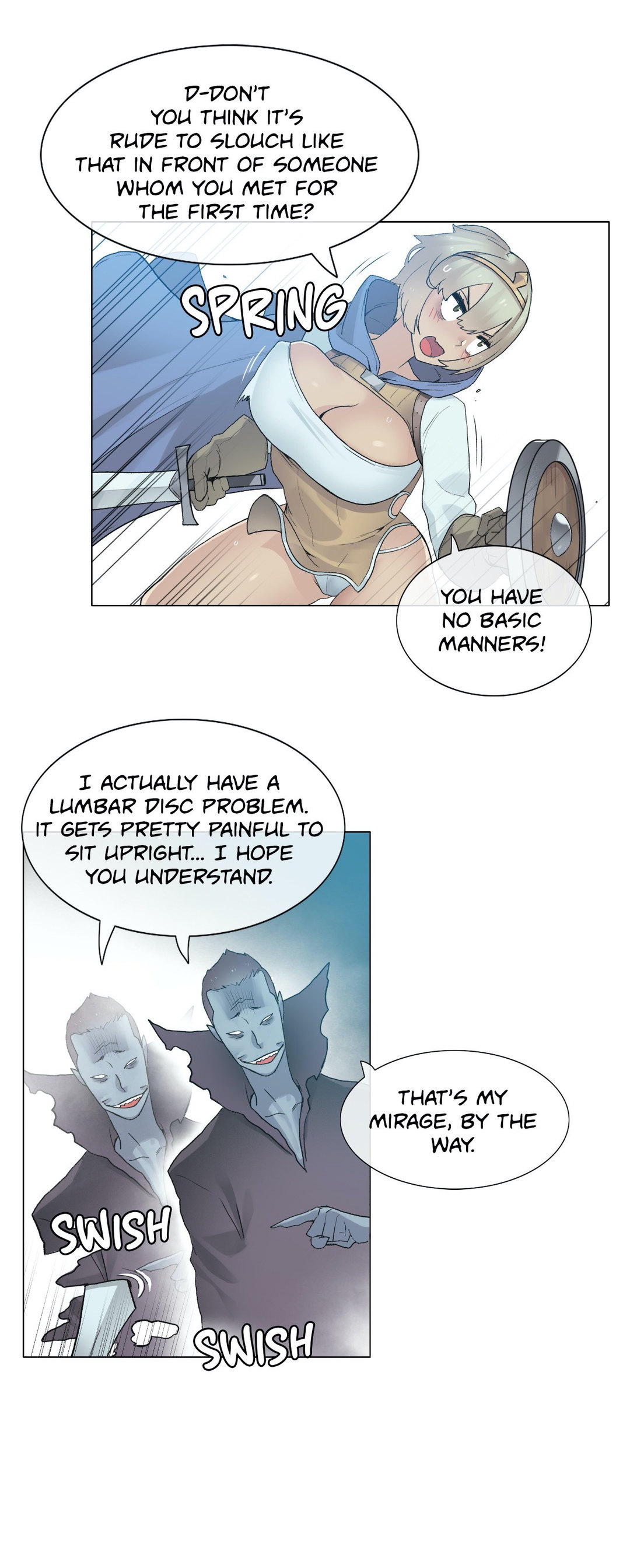 Fantasyland Chapter 35 Page 2
