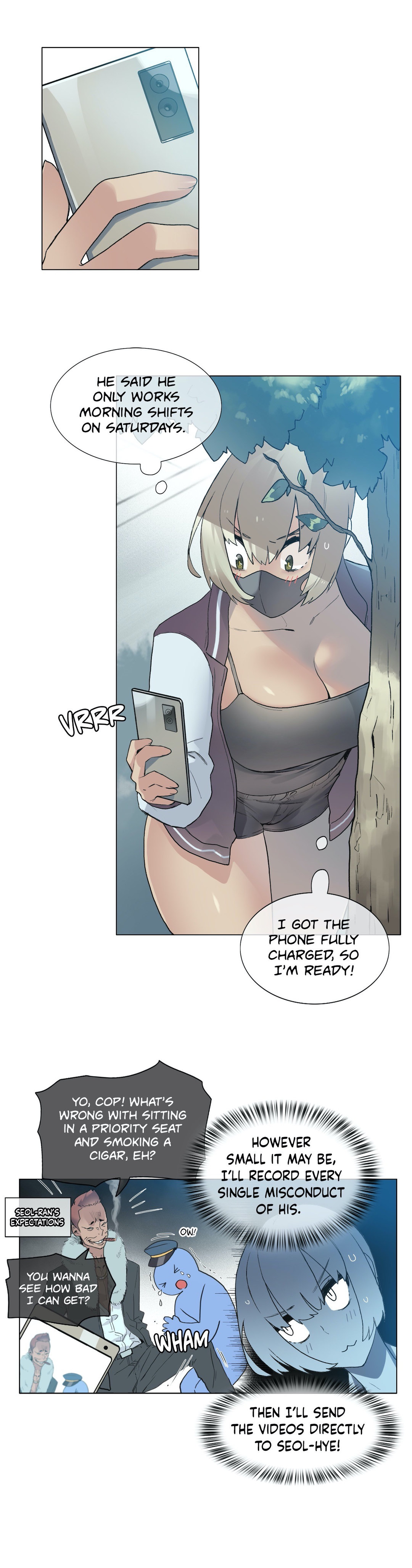 Fantasyland Chapter 35 Page 22