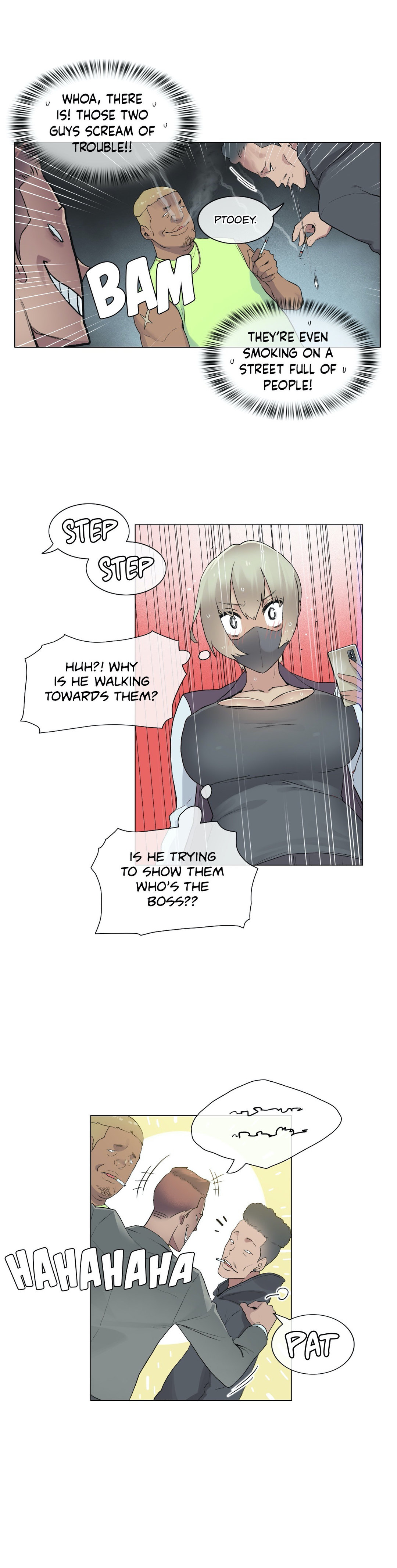 Fantasyland Chapter 35 Page 26